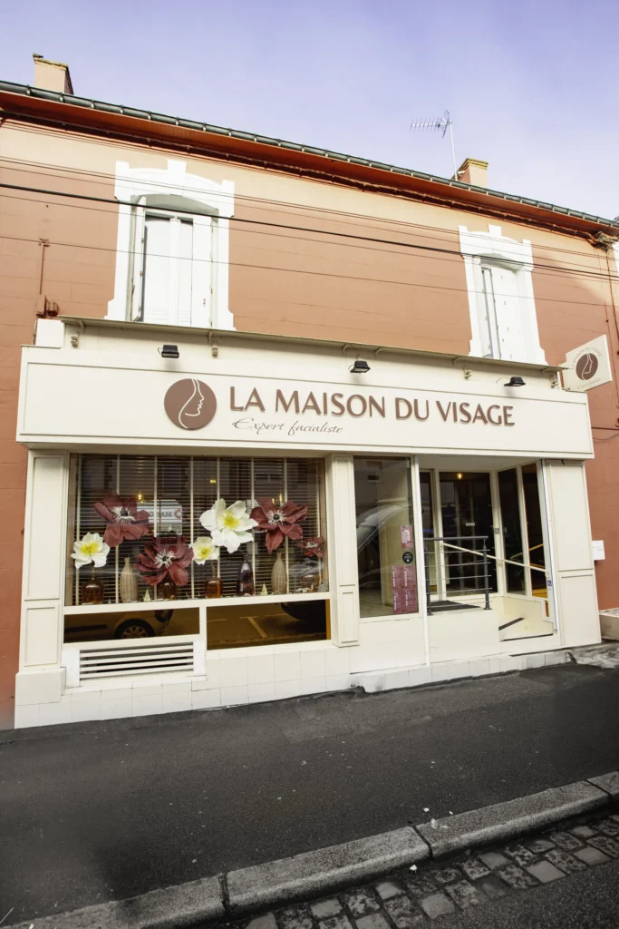 Institut de beaute La maison du visage Lorient Lanester 1