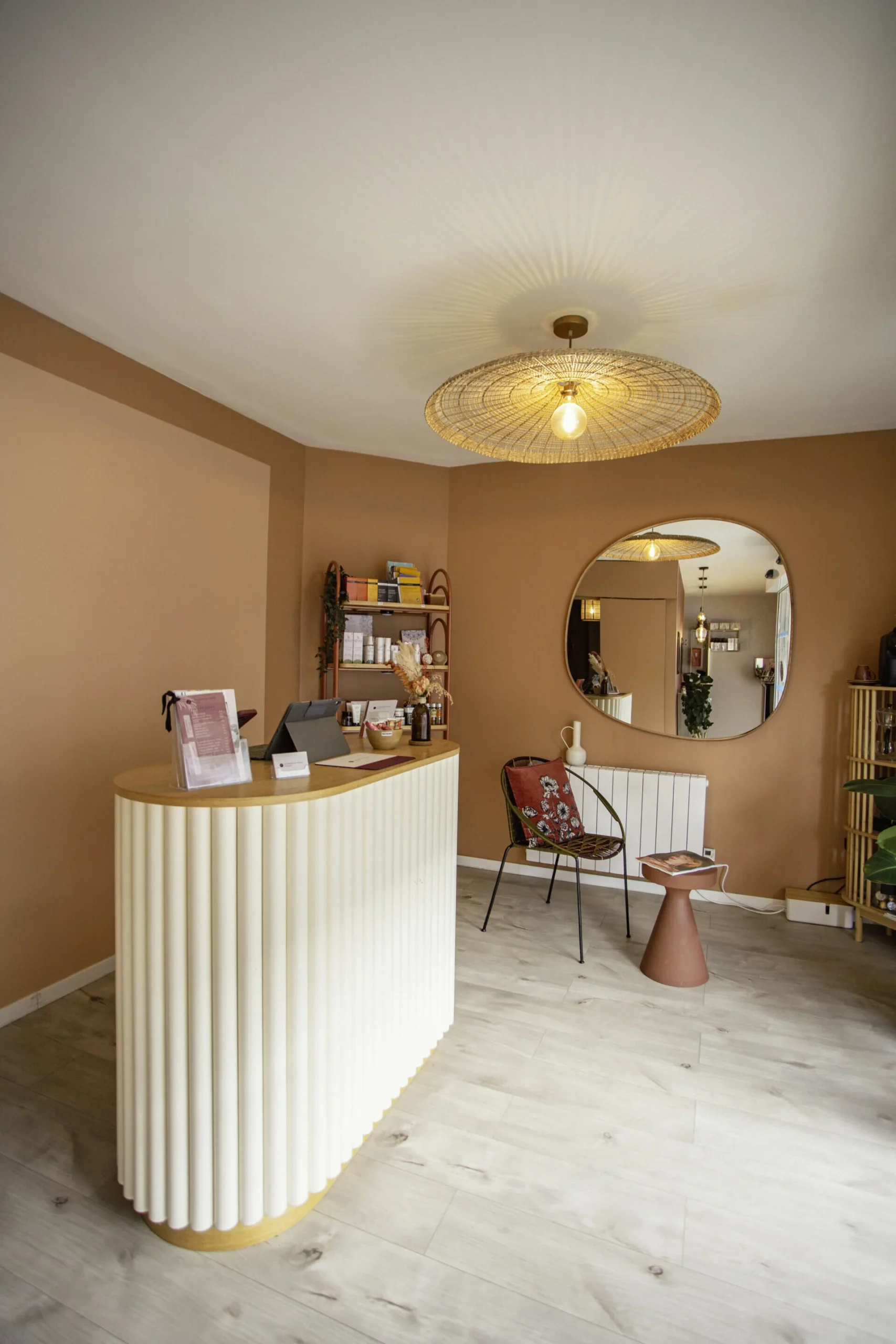 Institut de beaute La maison du visage Lorient Lanester 2