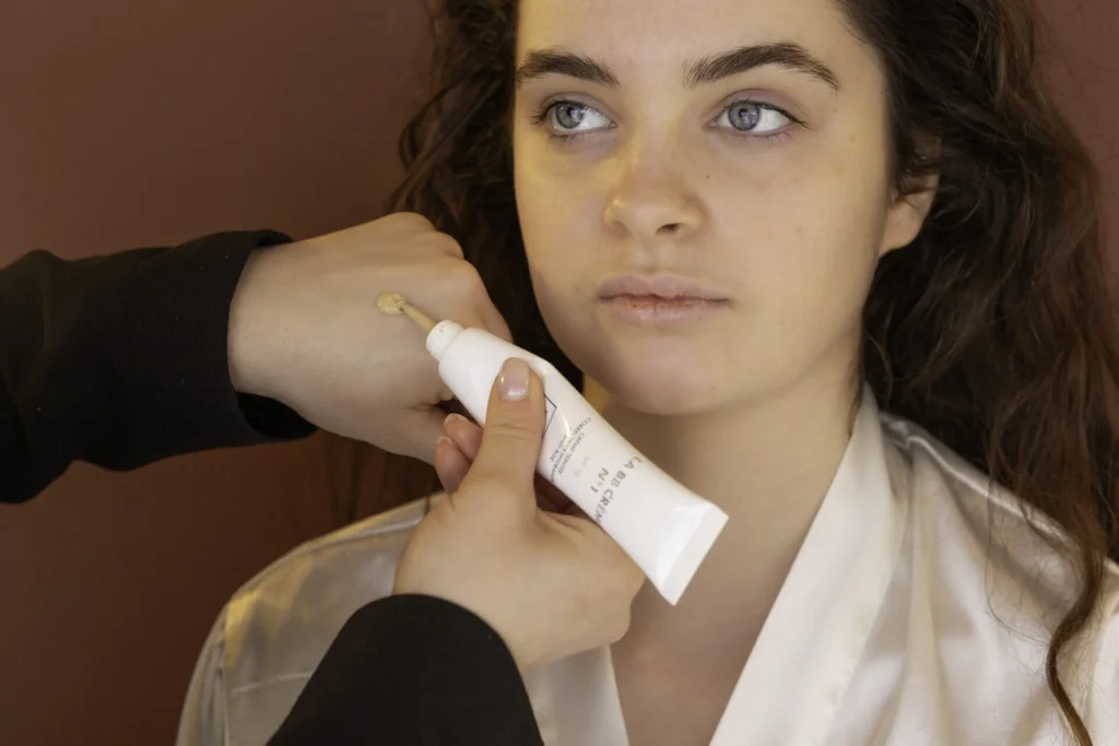 Maquillage lorient lanester institut de beaute La maison du visage 9