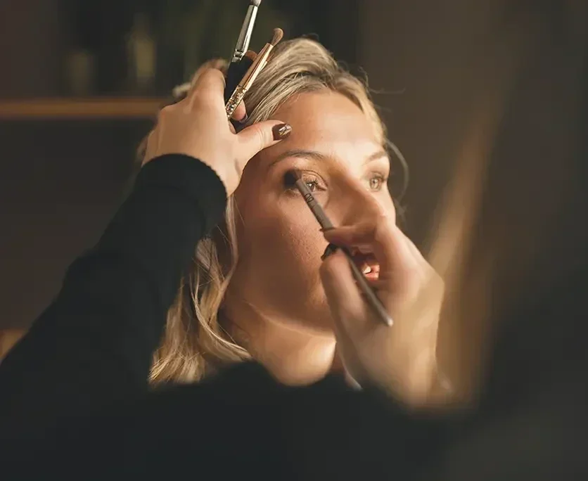 maquillage mariage lorient lanester 1