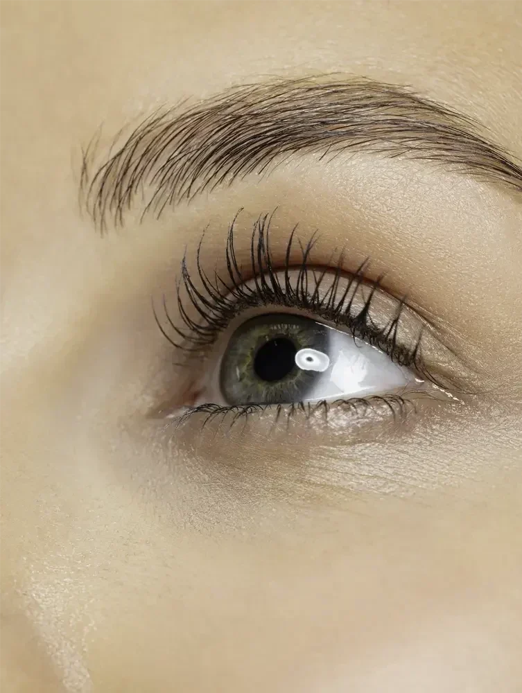 réhaussement de cils Lorient