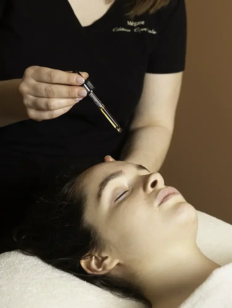 Soins visage Lorient lanester